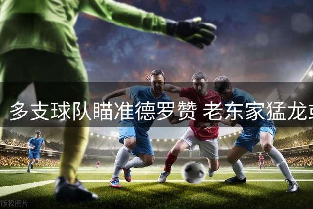 多支球队瞄准德罗赞 老东家猛龙或迎旧将回归